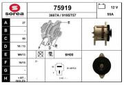 75919 Alternátor EAI