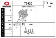 75920 Alternátor EAI