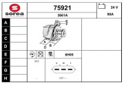 75921 Alternátor EAI