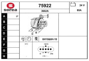 75922 Alternátor EAI