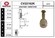 CV22162K Sada kloubů, hnací hřídel EAI