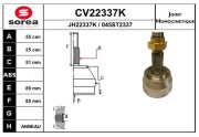 CV22337K Sada kloubů, hnací hřídel EAI