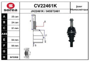 CV22461K Sada kloubů, hnací hřídel EAI