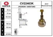 CV22463K Sada kloubů, hnací hřídel EAI