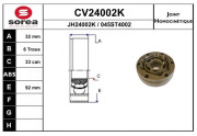 CV24002K Sada kloubů, hnací hřídel EAI