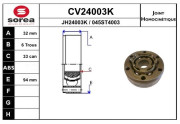 CV24003K Sada kloubů, hnací hřídel EAI