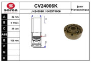 CV24006K Sada kloubů, hnací hřídel EAI