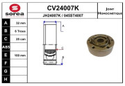 CV24007K Sada kloubů, hnací hřídel EAI