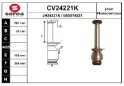 CV24221K Sada kloubů, hnací hřídel EAI