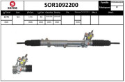 SOR1092200 Řídicí mechanismus EAI