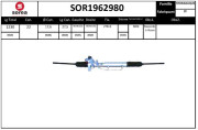 SOR1962980 Řídicí mechanismus EAI