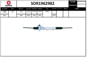 SOR1962982 Řídicí mechanismus EAI