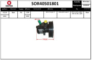 SOR40501801 Hydraulické čerpadlo, řízení EAI