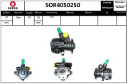 SOR4050250 Hydraulické čerpadlo, řízení EAI