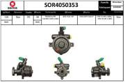 SOR4050353 Hydraulické čerpadlo, řízení EAI