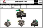 SOR4050391 Hydraulické čerpadlo, řízení EAI