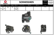 SOR4050405 Hydraulické čerpadlo, řízení EAI