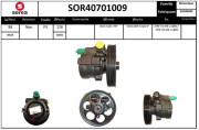 SOR40701009 Hydraulické čerpadlo, řízení EAI