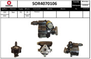 SOR4070106 Hydraulické čerpadlo, řízení EAI