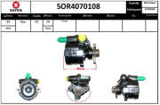 SOR4070108 Hydraulické čerpadlo, řízení EAI