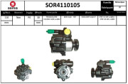 SOR4110105 Hydraulické čerpadlo, řízení EAI