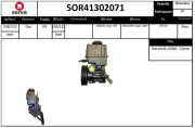 SOR41302071 Hydraulické čerpadlo, řízení EAI