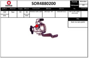 SOR4880200 Hydraulické čerpadlo, řízení EAI