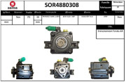 SOR4880308 Hydraulické čerpadlo, řízení EAI