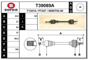 T39089A EAI hnací hriadeľ T39089A EAI