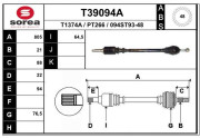 T39094A EAI hnací hriadeľ T39094A EAI