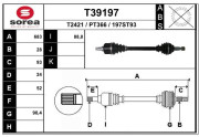 T39197 EAI hnací hriadeľ T39197 EAI