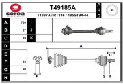 T49185A EAI hnací hriadeľ T49185A EAI