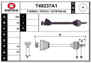 T49237A1 EAI hnací hriadeľ T49237A1 EAI