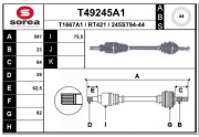 T49245A1 Hnací hřídel EAI