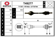 T49277 EAI hnací hriadeľ T49277 EAI