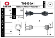 T98450A1 Hnací hřídel EAI