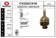 CV22027A1K EAI sada kĺbov hnacieho hriadeľa CV22027A1K EAI