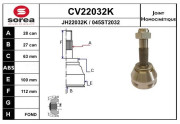 CV22032K EAI sada kĺbov hnacieho hriadeľa CV22032K EAI