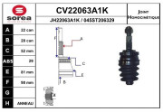 CV22063A1K Sada kloubů, hnací hřídel EAI