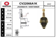 CV22066A1K Sada kloubů, hnací hřídel EAI