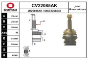 CV22085AK EAI sada kĺbov hnacieho hriadeľa CV22085AK EAI