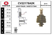 CV22178A2K EAI sada kĺbov hnacieho hriadeľa CV22178A2K EAI