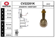 CV22201K Sada kloubů, hnací hřídel EAI