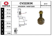 CV22263K Sada kloubů, hnací hřídel EAI