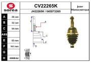 CV22265K Sada kloubů, hnací hřídel EAI