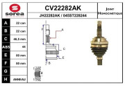 CV22282AK Sada kloubů, hnací hřídel EAI