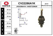 CV22286A1K Sada kloubů, hnací hřídel EAI