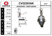 CV22293AK Sada kloubů, hnací hřídel EAI