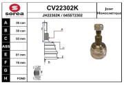 CV22302K Sada kloubů, hnací hřídel EAI