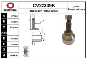 CV22339K Sada kloubů, hnací hřídel EAI